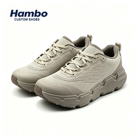 Chaussures de randonnée légères et respirantes en mesh, antidérapantes, résistantes à l'usure, pour hommes, pour la course à pied et le trekking en plein air