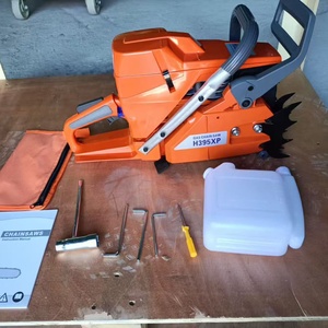 Tronçonneuse à essence Husqvarna 395 de haute qualité, 5,2 kW, 395xp, nouvelle tronçonneuse pour HUS avec guide-chaîne de 30 pouces et chaîne OEM - Product Image 2