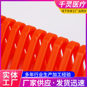 Qianling Slide Drain <b>Rack</b> Rectangle Triangle Laboratory Supplies <b>Drying</b> Equipment - Product Image 2