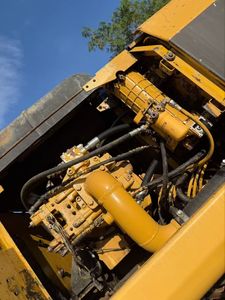 Excavatrice sur chenilles d'occasion Cat 320B 330BL 330D 330DL, d'origine japonaise, Caterpillar, avec pince - Product Image 4