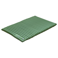 Tapis gonflable ultraléger en TPU de 10cm Tapis de couchage de camping Tapis de couchage léger pour sac à dos