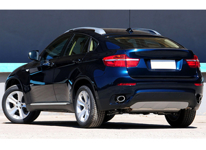 Mj cho BMW X6 E71 2008 2014 đèn hậu nâng cấp phía sau đèn LED mới đèn báo rẽ đèn hậu Phụ Kiện Xe Hơi đèn đuôi - Product Image 4