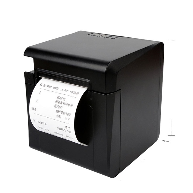 SNBC Preventing the Loss of Order Receipt Thermal Printer Cashier Airprint Thermal Receipt Printer BTP-N56