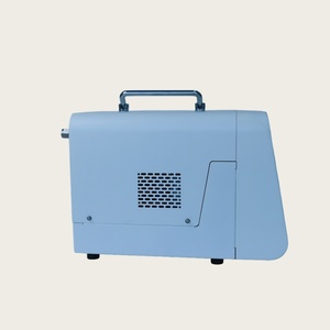 Calibrador de Dilución Dinámica Multipunto de Alta Precisión, Calibrador Digital de Medidor de Flujo de Aire y <span class=keywords><strong>Gas</strong></span>, y Calibración de Monitor de Gases de Combustión - Product Image 3