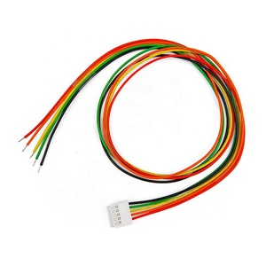 Üretici Özel JST PH 2.0mm Pitch 5pin Konnektörler kablo demeti - Product Image 6