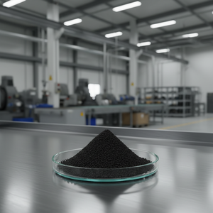 Acid Black 210 H C High Concentration Acid <b>Dye</b> for Wool Silk Nylon <b>Leather</b> and Textile Processing with Deep Uniform Black Shade - Product Image 3