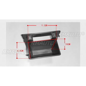 กล่องเก็บฟิวส์ ฝาครอบเก็บของ ตกแต่งภายใน สำหรับมัสแตง T70 - Product Image 6