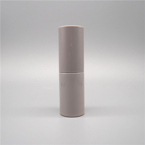 Matte Màu Xám Rỗng 35Ml Nhỏ Khô Dầu Gội Đầu Bơm Lại Bột Talc Phun Chai - Product Image 2