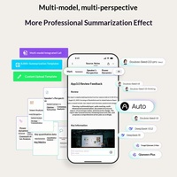 Version Internationale Plaud Note Pro AI WAV, Enregistreur Vocal Intelligent en Alliage d'Aluminium USB 2.0 pour Protocoles de Réunions et Appels