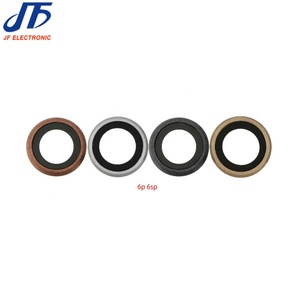 Phía Sau Máy Ảnh Glass Lens Bìa Đối Với <span class=keywords><strong>iPhone</strong></span> <span class=keywords><strong>6</strong></span> 6S 7 8 Cộng Với X XS Max XR 11 12 Pro Max 12 Mini Với Khung Chủ - Product Image 2