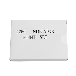 YouQi 22 pcs/set Aço <span class=keywords><strong>Dial</strong></span> Indicador Ponto Set M 2.5 Hread Dica para <span class=keywords><strong>Dial</strong></span> & <span class=keywords><strong>Test</strong></span> Indicadores <span class=keywords><strong>0.01mm</strong></span> Precision Thread - Product Image 6