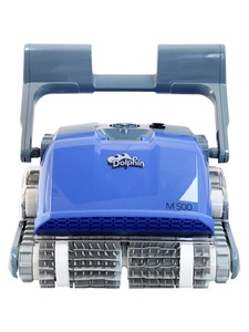 Robot aspirateur de piscine, outils de nettoyage de piscine, <span class=keywords><strong>Dolphin</strong></span> <span class=keywords><strong>M500</strong></span>, robot de nettoyage automatique de piscine, robot aspirateur robotisé qui grimpe aux murs - Product Image 5