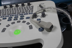 <span class=keywords><strong>3D</strong></span> 4D 전체 디지털 트롤리 도플러 초음파 스캔 기계/스캐너 CE 승인 (MSLCU24-R) - Product Image 4