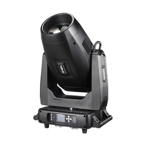 Lámpara de haz de alta potencia Limin Moving Head para escenarios grandes y espectáculos. - Product Image 5