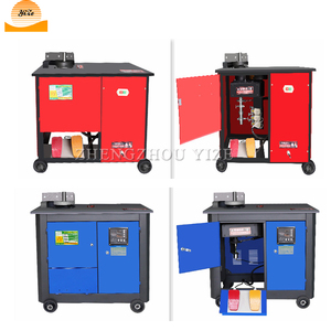 Широко используемый Автоматический Гибочный режущий станок для арматуры - Product Image 5