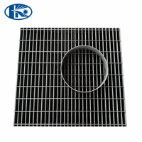 Grille en acier inoxydable à prix d'usine, taille personnalisée, OEM/ODM, résistante au feu et à la corrosion, pour usage en appartement et pétrochimie