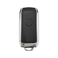 LONSDOR LK50-01 Serie NXP Llave Inteligente Universal de 4 Botones con Frecuencia Ajustable para KW100/ K518 FCV/ K518 PRO