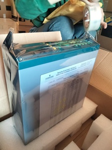 FloBoss S600+ เครื่องวัดการไหลแบบดิจิตอลสแตนเลส พร้อมมิเตอร์แม่เหล็ก รองรับการผลิตแบบ OEM ตามสั่ง - Product Image 1