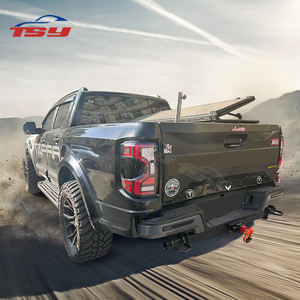 NUOVO PRODOTTO Kit Carrozzeria di Aggiornamento per <span class=keywords><strong>Pickup</strong></span> <span class=keywords><strong>FORD</strong></span> <span class=keywords><strong>RANGER</strong></span> T6 T7 T8 dal 2012 al 2021 a <span class=keywords><strong>RANGER</strong></span> RAPTOR 2020 - Product Image 2