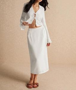 حورية البحر الذهبية للنساء دانتيل ذهبي مثير مطرز بالخرز وصيفة العروس حفلة مسائية فساتين طويلة Vestido De Novia - Product Image 5