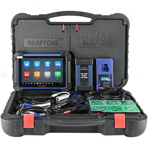 Для Autel IM608 II Pro MaxiIM 608 Программист Полный ключ OBD2 сканер IM608II автомобильный диагностический инструмент IMMO ключ программирования PK IM508 IM5 - Product Image 1