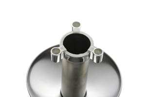 <span class=keywords><strong>Fontaine</strong></span> à chocolat électromécanique en acier inoxydable pour usage domestique pour le <span class=keywords><strong>beurre</strong></span> et les bonbons <span class=keywords><strong>au</strong></span> fromage à fondue - Product Image 3