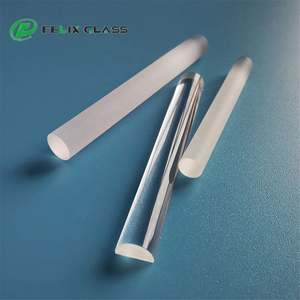 Lente de Barra de Cuarzo Fundido/Felizmente Fusionado con Sílice/BK7 de Alta Claridad con Apertura 40/20 para Endoscopio FELIX - Product Image 3