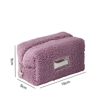   Trousse de toilette Cat Feeling Psh Hand, rangement pratique de haute qualité