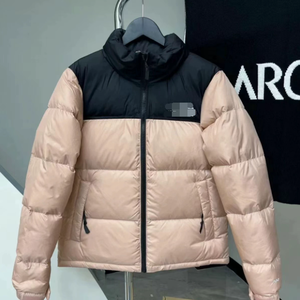 Nuovi Arrivi: Giacche Puffer North <span class=keywords><strong>di</strong></span> <span class=keywords><strong>Marca</strong></span> <span class=keywords><strong>di</strong></span> Qualità con Chiusura a Cerniera e Imbottitura Rinforzata per Uomo - Product Image 5