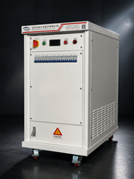 Banc de charge résistif de 50 kW, banc de charge à haute efficacité de 400 V CC pour les tests d'alimentation UPS/Invert/CC, banc de charge statique fiable