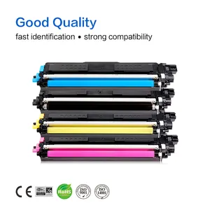 laser toner brother tn221 Suppliers-CAIGE TN221 TN225 TN-221 TN-225 Factory wholesale Compatible Color Toner Cartridge for Brother printer OEM Cheap Price