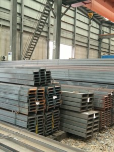 ASTM a572 Gr. 50 w12x26 w14x30 w16x31 cán nóng H cột thép HEA heb ipe hồ sơ H I phần Chùm - Product Image 6