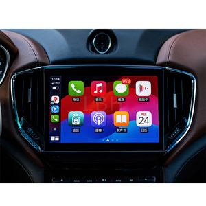 10.5-inch Multimedia Player <strong>System</strong> Stereo Head Unit Upgrade <strong>Car</strong> Audio <strong>Android</strong> Navigation Radio Dashboard 128GB 1 Year OLED Touch - Product Image 5