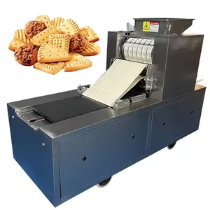 Top Sale Automatic Biscuit Machine Biscuit Cookie Making Machine Biscuit Making Machine For Sale