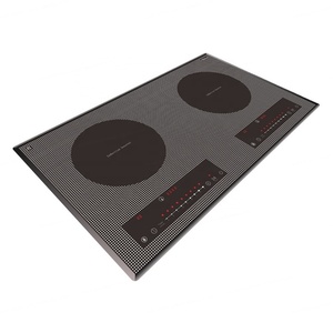 เตาแม่เหล็กไฟฟ้าแบบสัมผัสระบบดิจิตอล ปี 2025 จากจีน รุ่น Parataxis กำลังไฟ 3500 วัตต์ เตาแม่เหล็กไฟฟ้าแบบปรับแต่งได้ - Product Image 1