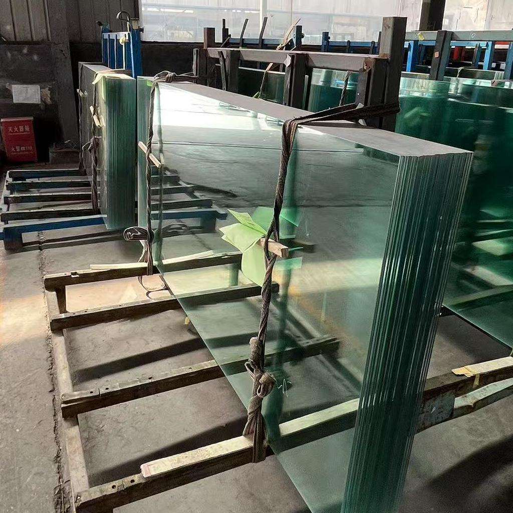 tempered tinted glass 8mm