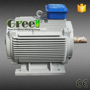 AC Megawatt 1MW Magnet <b>Generator</b>, Low Torque Higher Power - Product Image 3