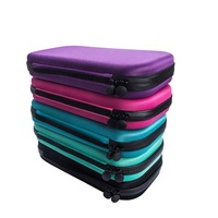 Étui portable pour stéthoscope en EVA, boîte médicale étanche, sac pour infirmières et médecins, organiseur de stéthoscope, étui pour instruments médicaux