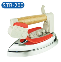 Plancha de Vapor Industrial STB-200, Nueva Llegada, OEM/ODM, Base de Acero Inoxidable
