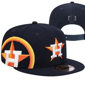 ขายส่งหมวกเบสบอลรุ่นปี 2025 ลายปักทีมเบสบอลสไตล์ Urban Elements ปรับขนาดได้ - Product Image 5