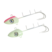 Hameçon de pêche Tenya Raylor personnalisé, style moderne, LED lumineux, 100 120 160 200 250 300g, longue durée de lueur, pour poisson-sabre et poisson-ceinture