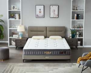 Matelas Hôtel Confort Matelas En Mousse À Mémoire Haute Densité Super Simple Matelas Taille Materac Matracis Matraco <span class=keywords><strong>Matelat</strong></span> - Product Image 2