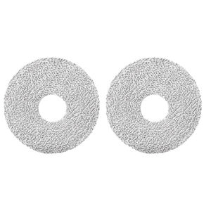 Para <span class=keywords><strong>Dreame</strong></span> <span class=keywords><strong>W10</strong></span> <span class=keywords><strong>W10</strong></span> <span class=keywords><strong>Pro</strong></span> <span class=keywords><strong>Dreame</strong></span> S10 S10 <span class=keywords><strong>Pro</strong></span> L10S Ultra todo en uno aspiradora y mopa Robot mopa trapo de tela - Product Image 5