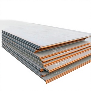 Tôles d'<span class=keywords><strong>acier</strong></span> <span class=keywords><strong>galvanisé</strong></span> A3 Q235B à faible alliage, laminées à chaud, d'épaisseur moyenne, personnalisées par le fabricant, services de découpe de plaques ouvertes - Product Image 4