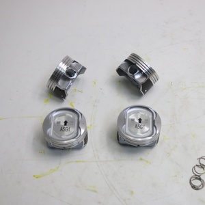 B15D2 LZC A5G1 1.5L DOHC 16 soupapes 25190026 Moteur Piston 4 pièces 74.7mm pour Chevrolet Spark Daewoo Kalos Gentra Essence - Product Image 2