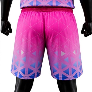 Conjunto de camiseta de baloncesto LoyalBlood para hombre, cuello en V, sin mangas, estampado sublimado, uniformes deportivos de secado rápido para adultos, todas las estaciones - Product Image 6