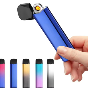 Dispositivo electrónico desechable superventas en Europa, vacío, de 1ml, 2ml, 1g, compatible con encendedores USB y <span class=keywords><strong>Elfbar</strong></span> - Product Image 5