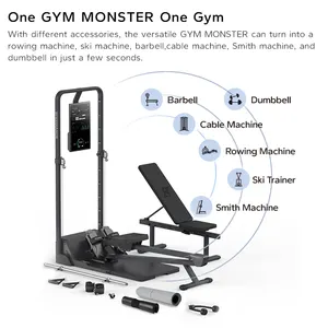 China Speediance Sports Cable Machine Gym Workout Equip Multi Function Station Les Quipements De Salle De Gym Fitness Home Gym