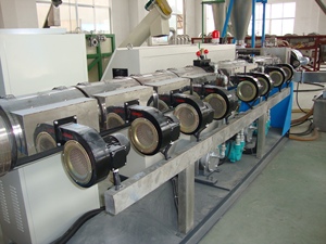 Ligne de recyclage de film plastique de déchets de PE PP/machine de granulation/ligne de granulation/plastifiant - Product Image 2