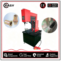Machine à riveter à pression manuelle Easytech OEM 2026 pour tôles, haute précision, pour rivets PEM auto-serrants